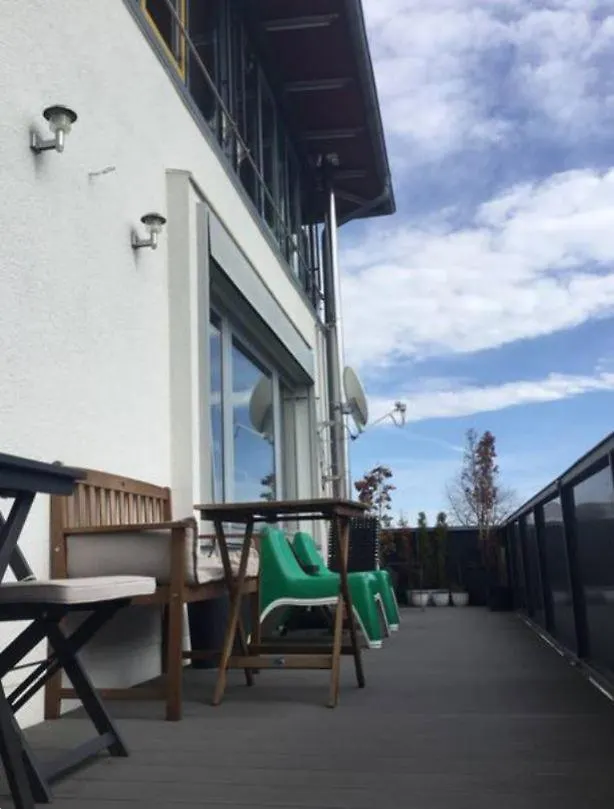 Apartments- Stilvolles 95 Qm Mit Balkon Und Parkplatz Augusta 0*,  Germania