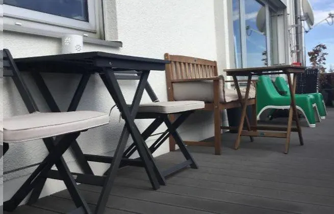 Appartamento Apartments- Stilvolles 95 Qm Mit Balkon Und Parkplatz Augusta
