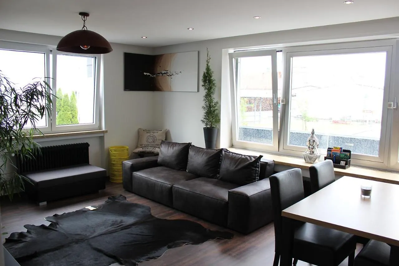 Apartments- Stilvolles 95 Qm Mit Balkon Und Parkplatz Augusta